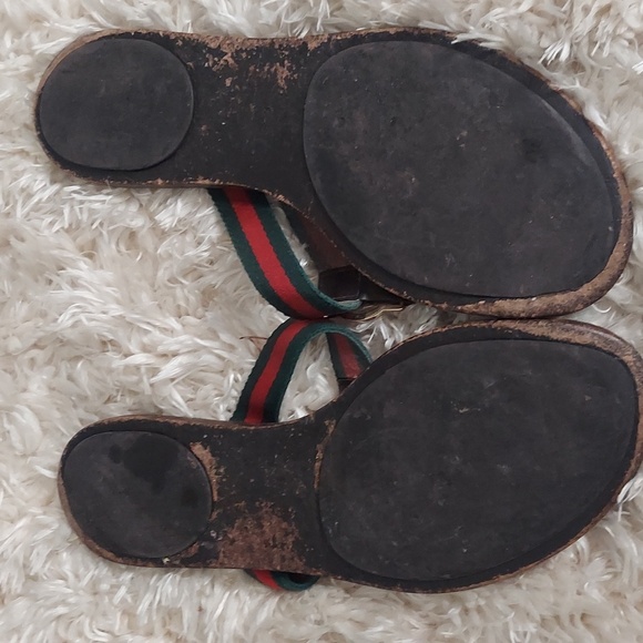 GUCCI sandals - Picture 4 of 6